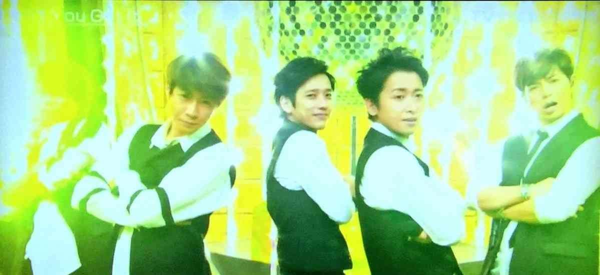 ジャニーズの好きな衣装