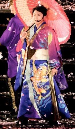 ジャニーズの好きな衣装
