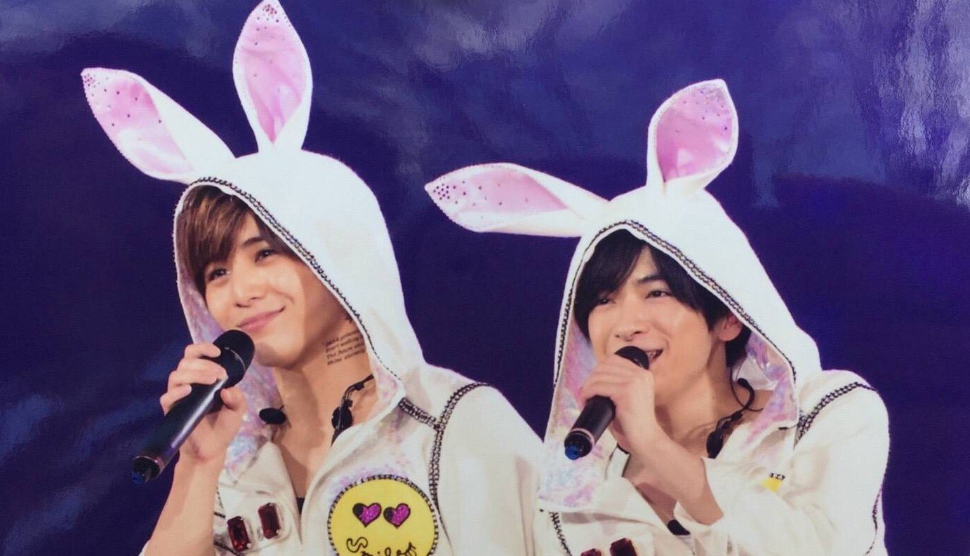ジャニーズの好きな衣装