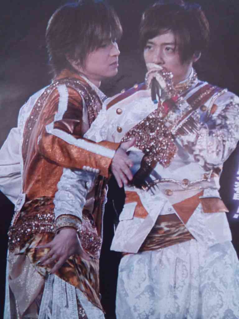 ジャニーズの好きな衣装