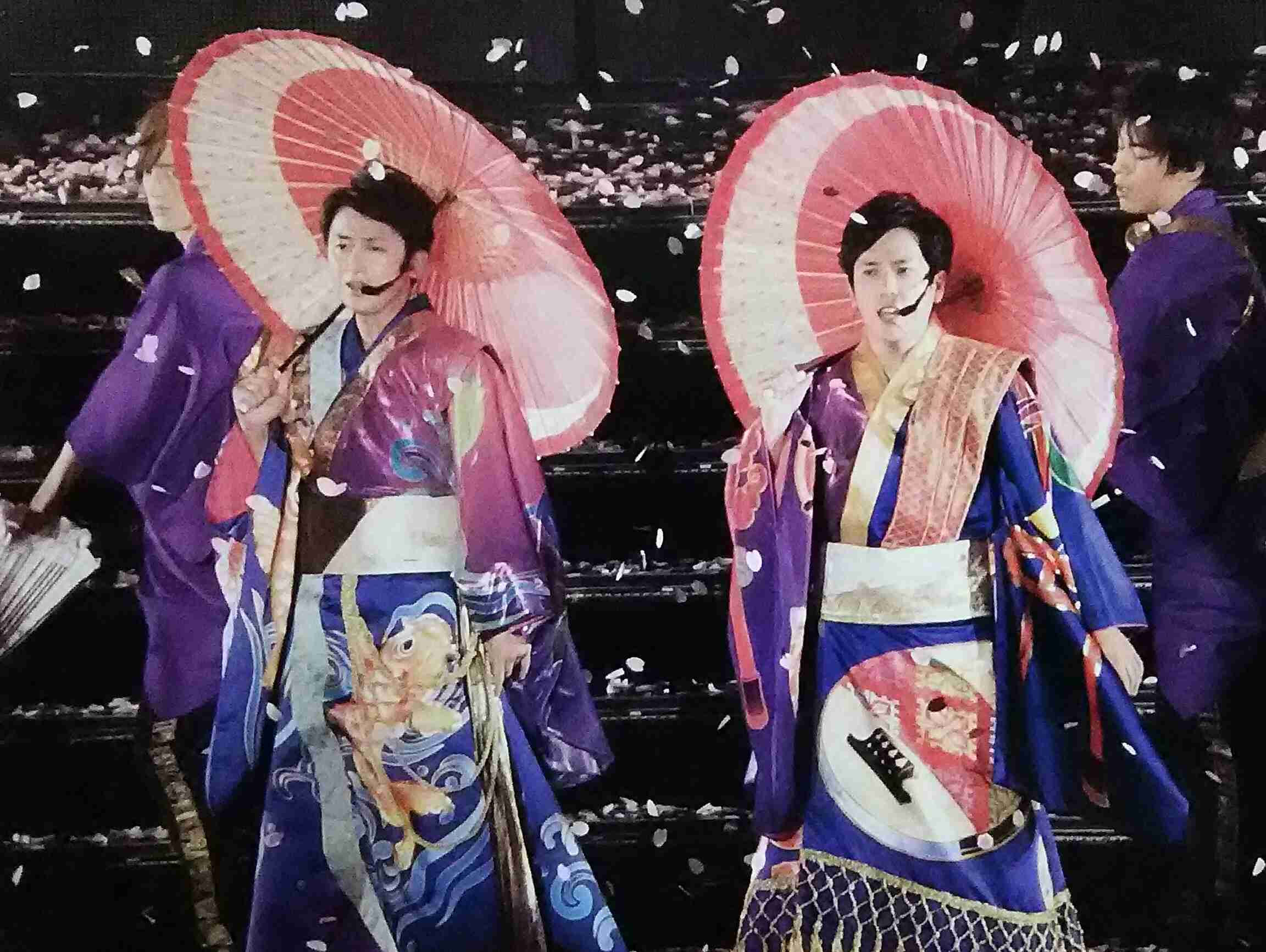 ジャニーズの好きな衣装