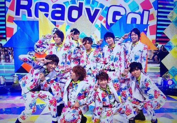 ジャニーズの好きな衣装