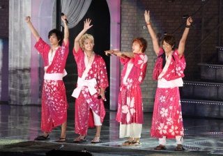 ジャニーズの好きな衣装