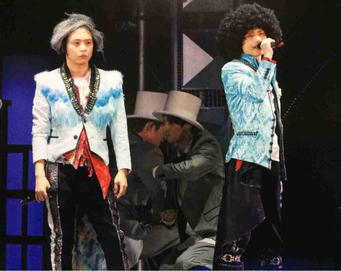 ジャニーズの好きな衣装