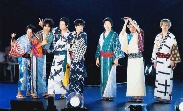 ジャニーズの好きな衣装
