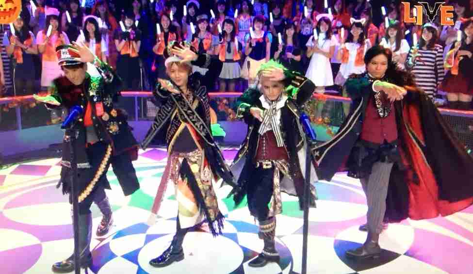 ジャニーズの好きな衣装
