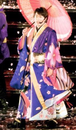 ジャニーズの好きな衣装