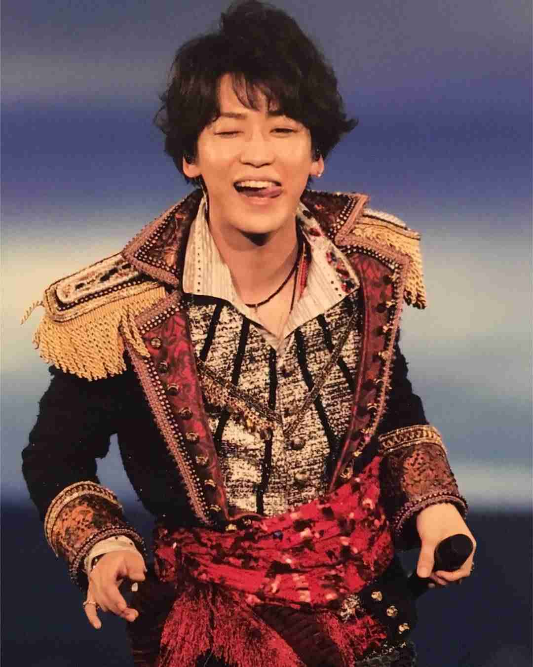 ジャニーズの好きな衣装