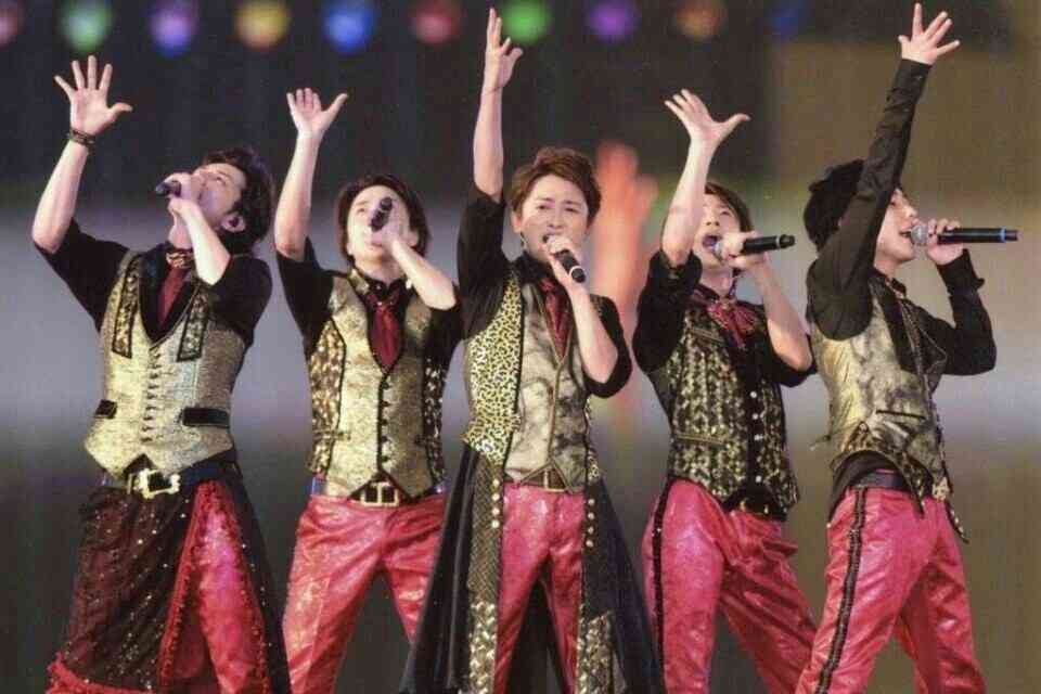 ジャニーズの好きな衣装