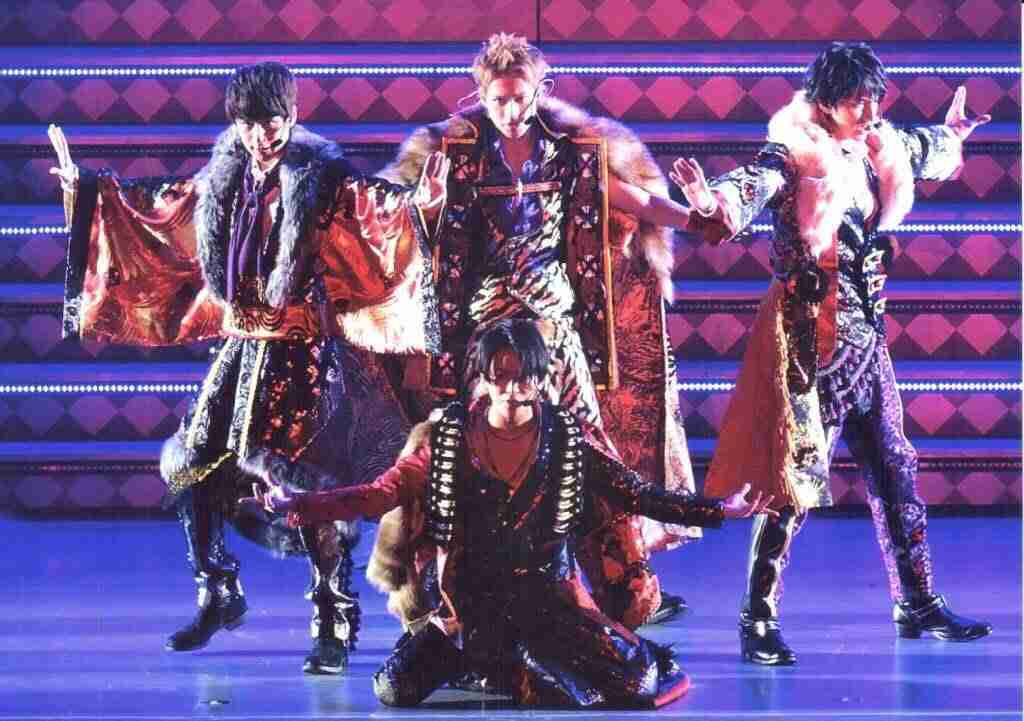 ジャニーズの好きな衣装