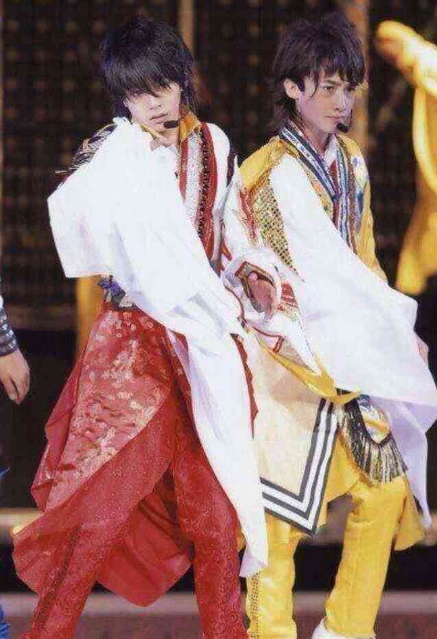ジャニーズの好きな衣装
