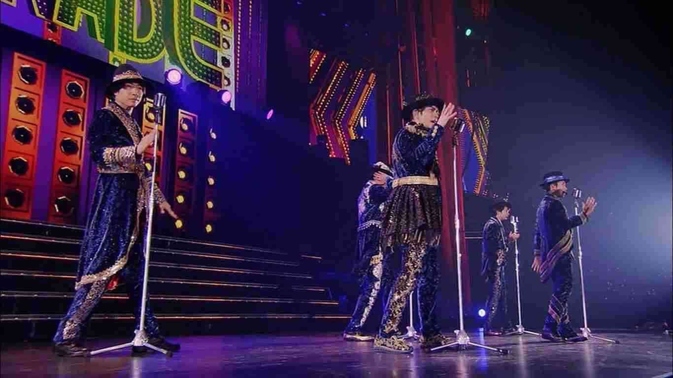 ジャニーズの好きな衣装
