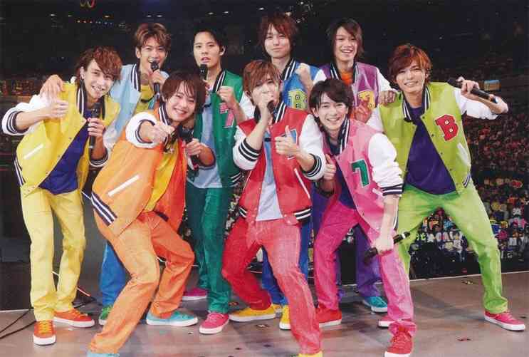 ジャニーズの好きな衣装