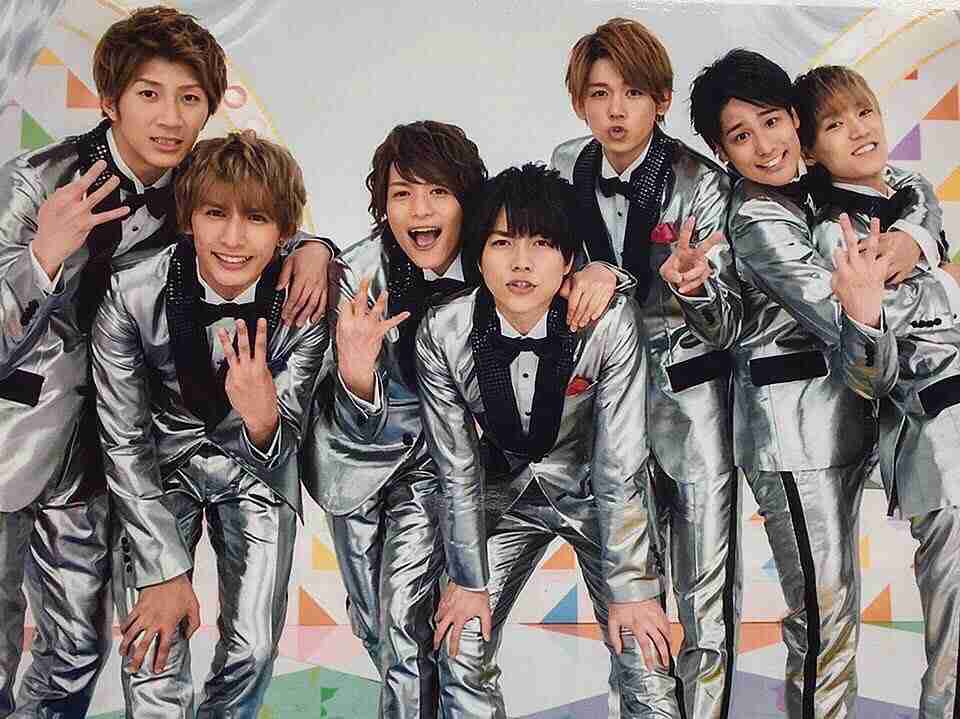ジャニーズの好きな衣装