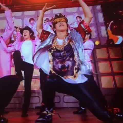 ジャニーズの好きな衣装