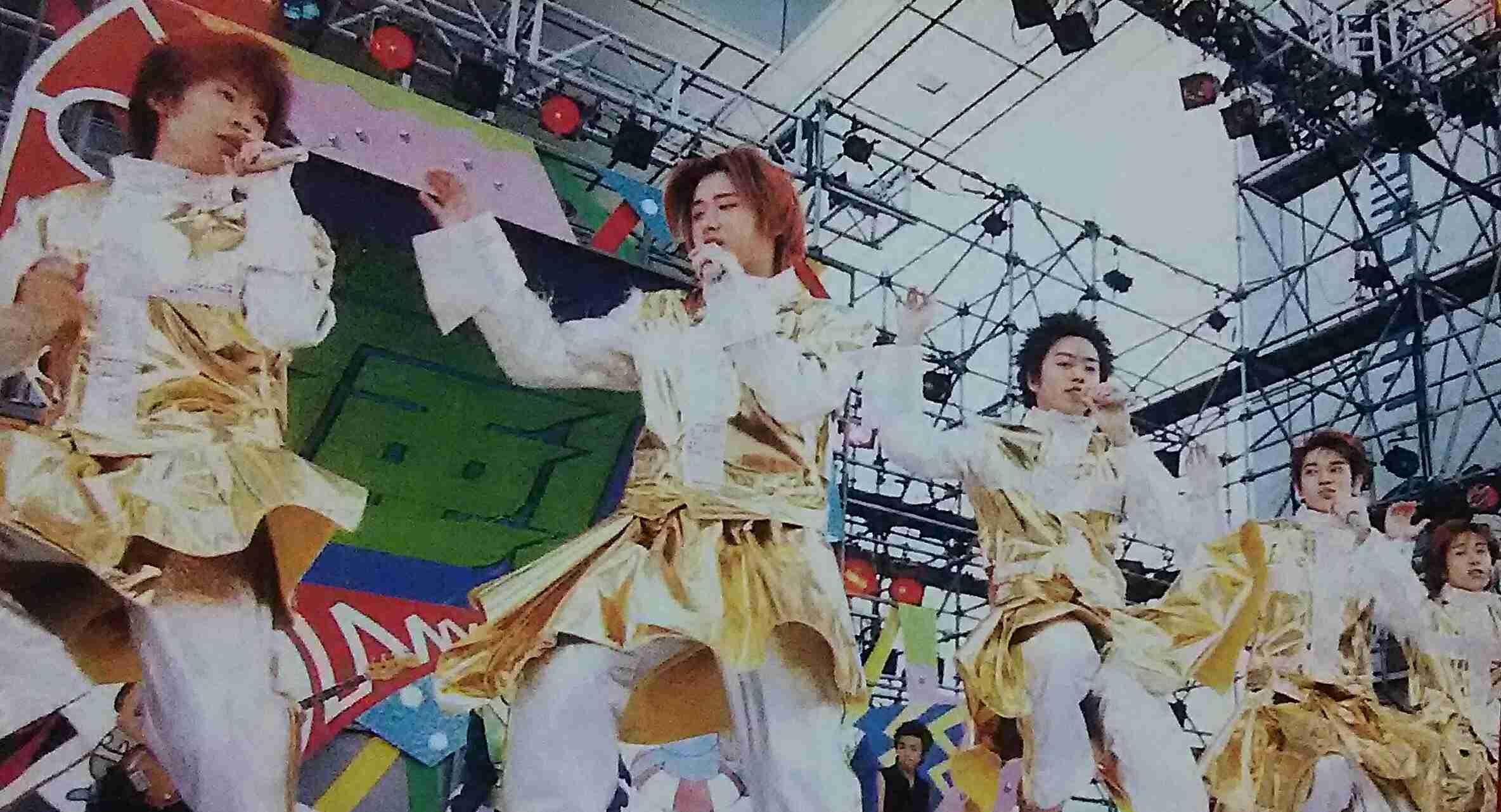 ジャニーズの好きな衣装