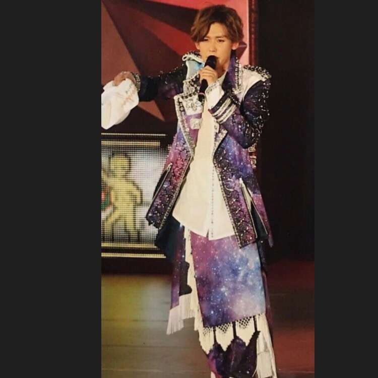 ジャニーズの好きな衣装