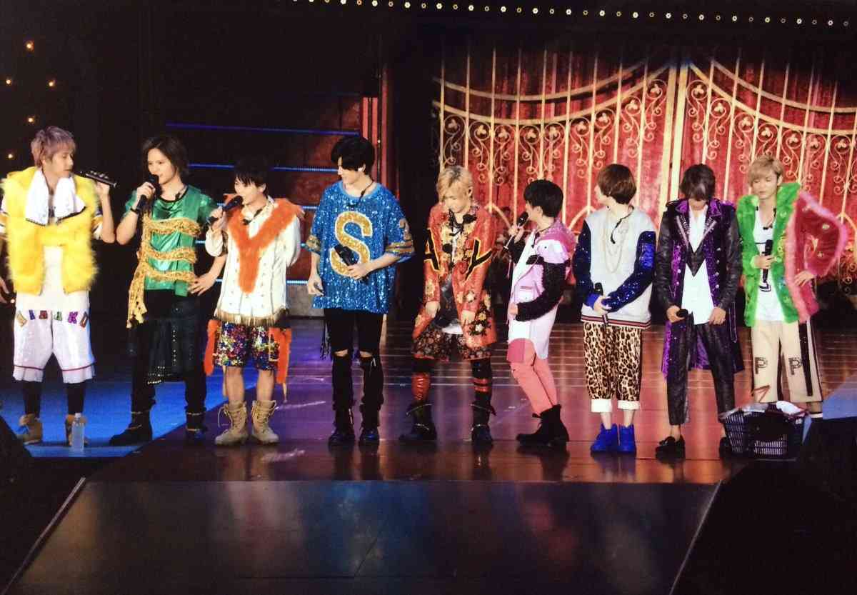ジャニーズの好きな衣装