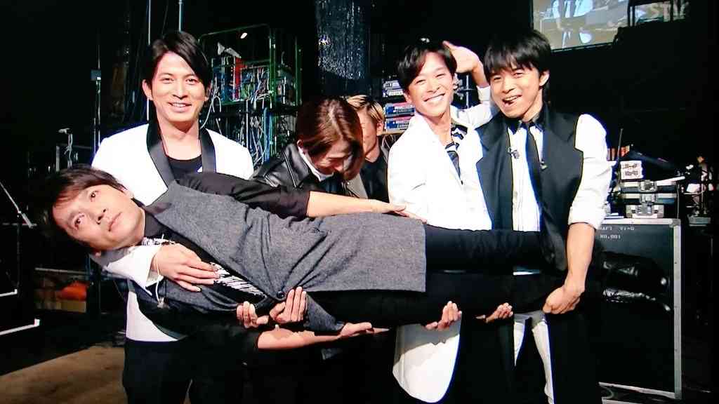 ジャニーズの好きな衣装