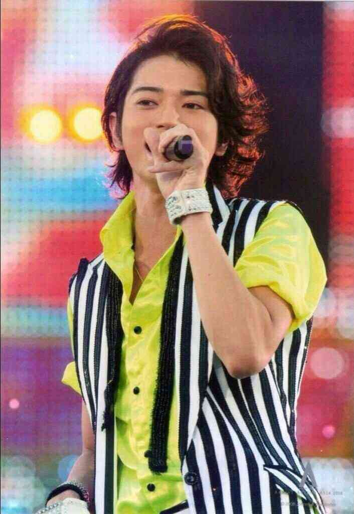 ジャニーズの好きな衣装