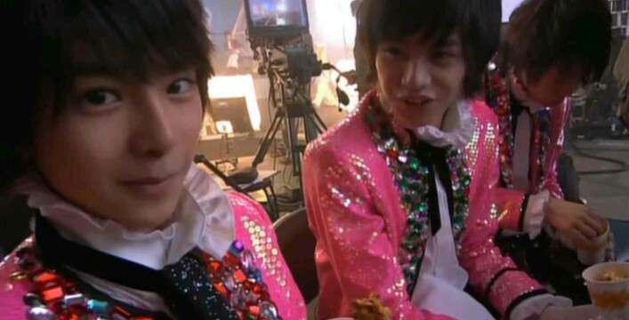 ジャニーズの好きな衣装