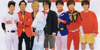 ジャニーズの好きな衣装