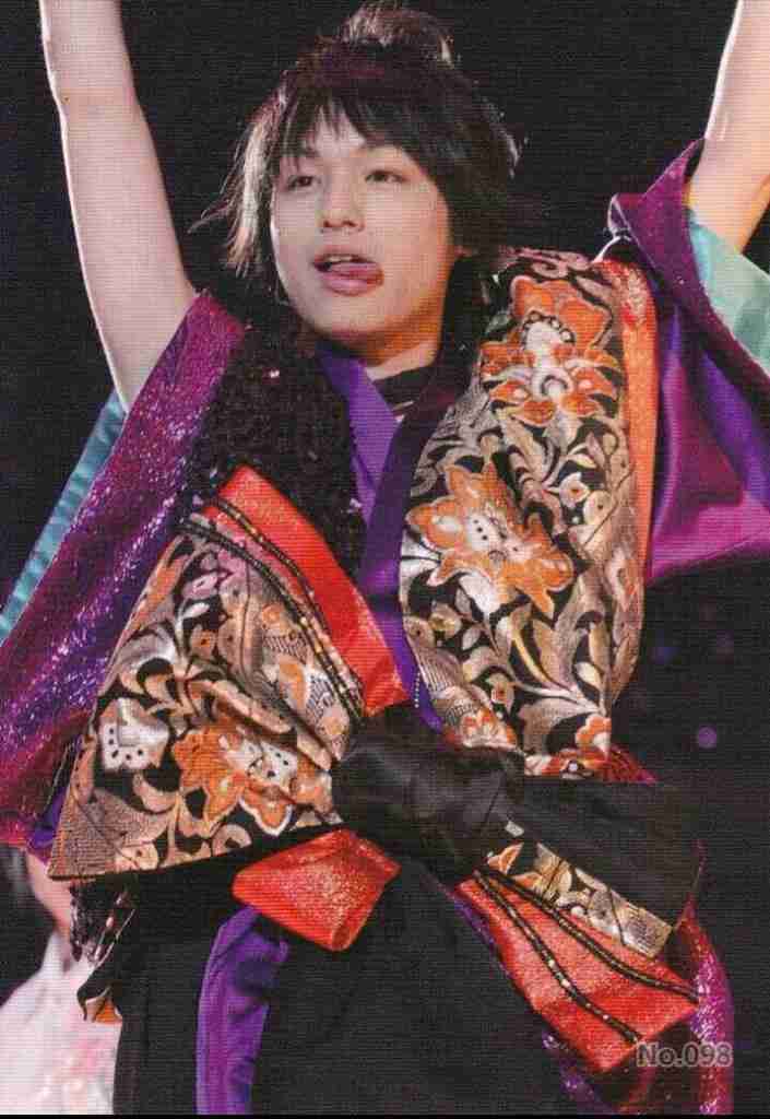 ジャニーズの好きな衣装
