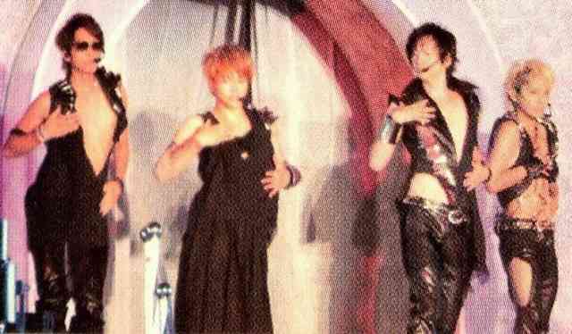 ジャニーズの好きな衣装