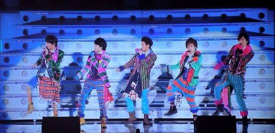 ジャニーズの好きな衣装