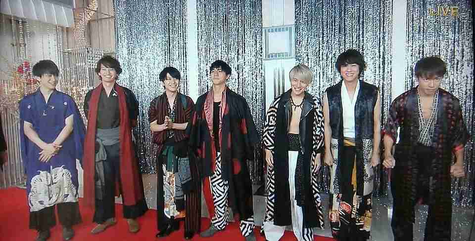 ジャニーズの好きな衣装