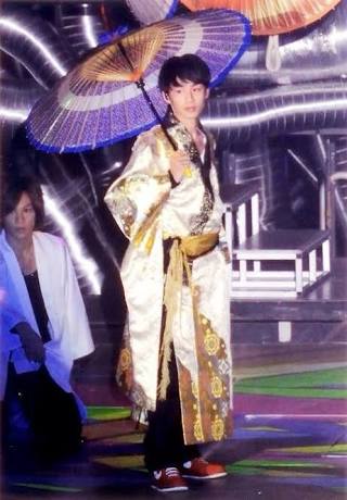 ジャニーズの好きな衣装