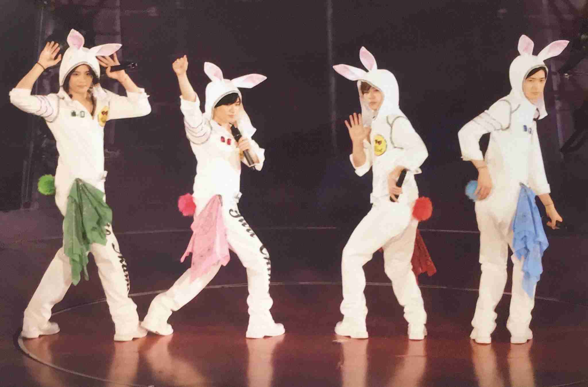 ジャニーズの好きな衣装