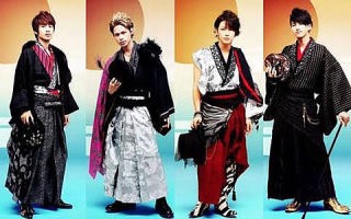 ジャニーズの好きな衣装