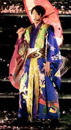 ジャニーズの好きな衣装