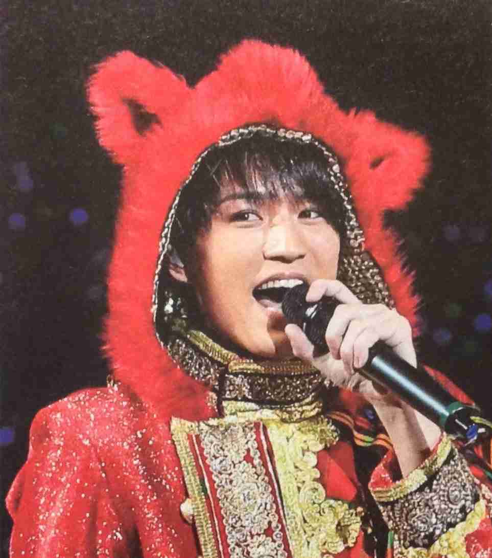 ジャニーズの好きな衣装