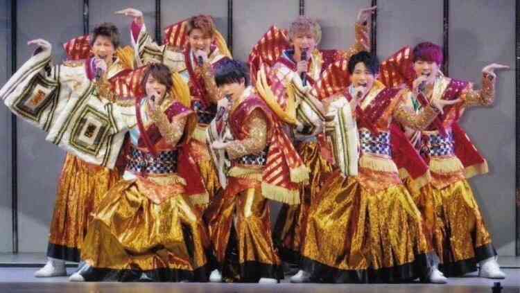 ジャニーズの好きな衣装