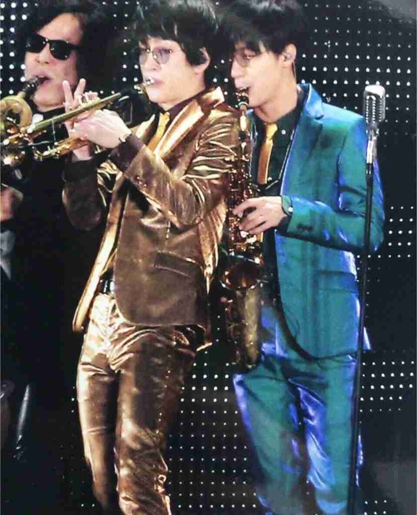 ジャニーズの好きな衣装