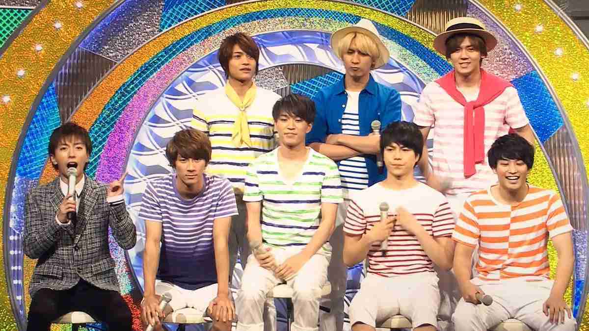 ジャニーズの好きな衣装