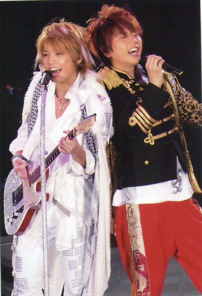 ジャニーズの好きな衣装