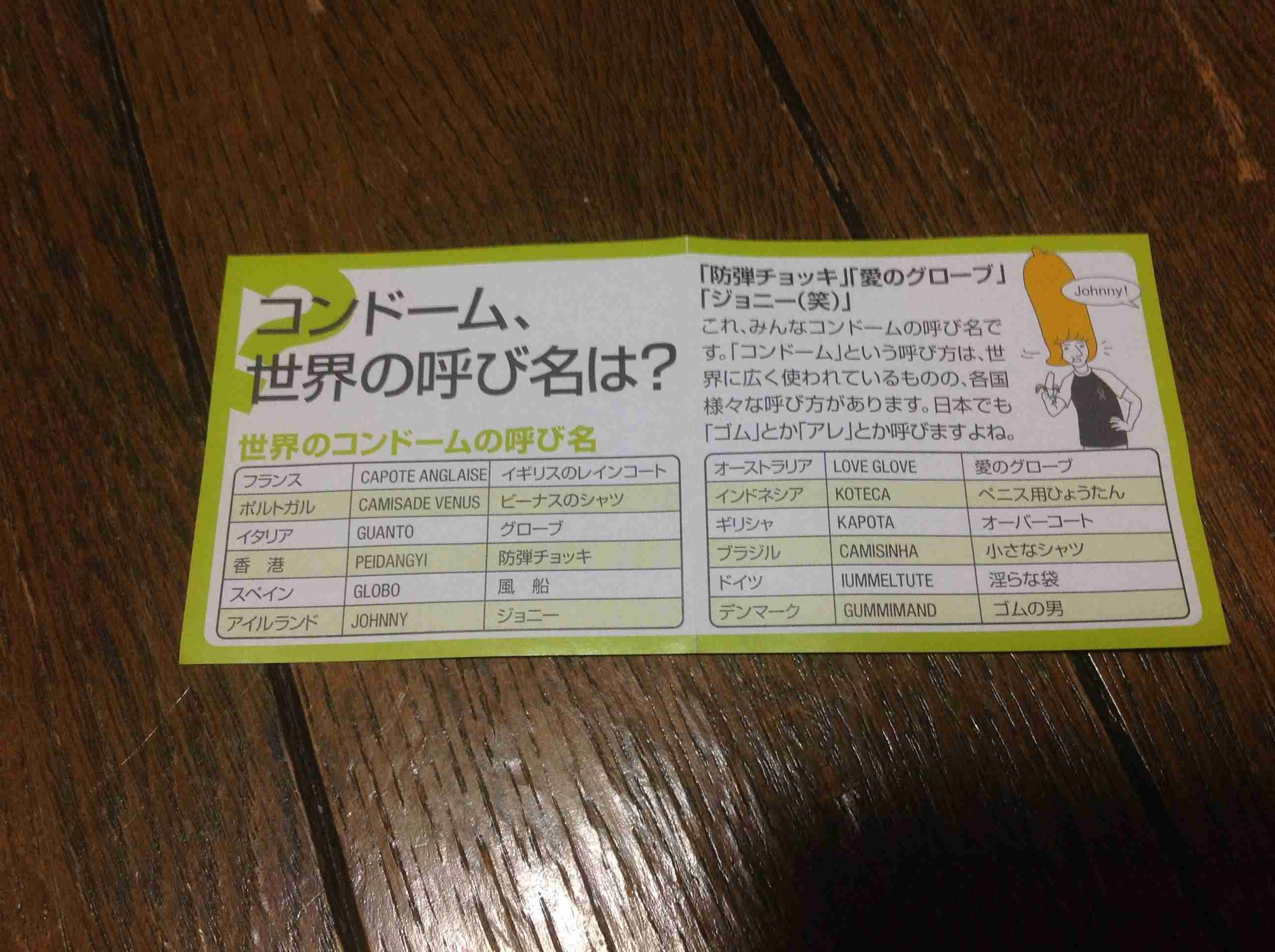 インターネットで知った衝撃の事実を教えてください