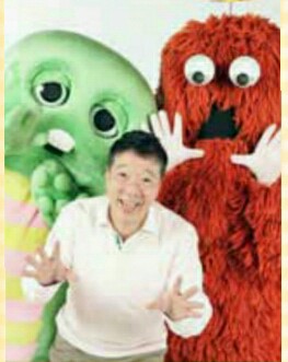 ガチャピンとムックを語ろう