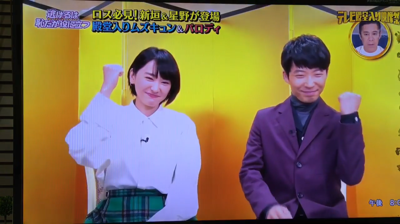 【実況・感想】「逃げるは恥だが役に立つ」最終回（15分拡大SP！）