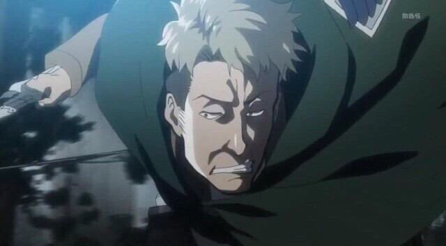 「進撃の巨人」で好きなキャラ!