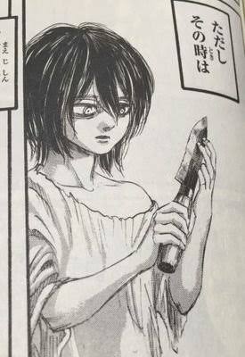 「進撃の巨人」で好きなキャラ!