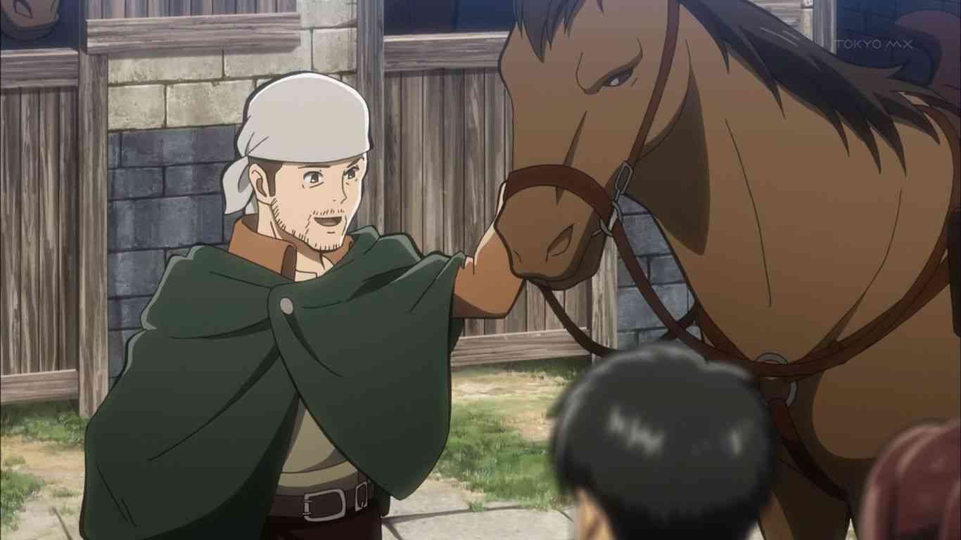「進撃の巨人」で好きなキャラ!