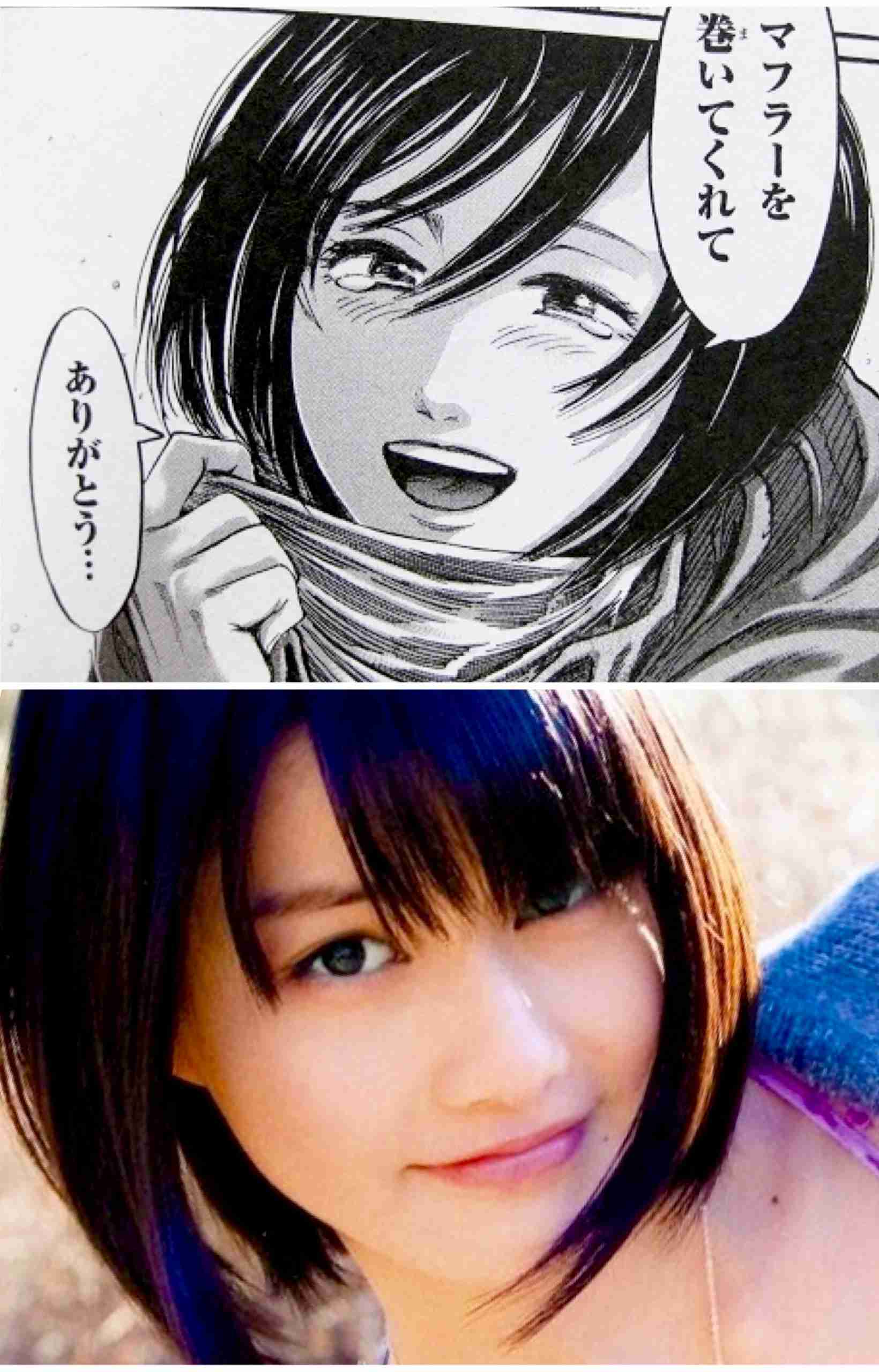 「進撃の巨人」で好きなキャラ!