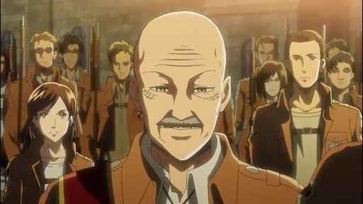 「進撃の巨人」で好きなキャラ!