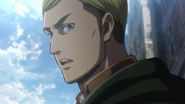 「進撃の巨人」で好きなキャラ!