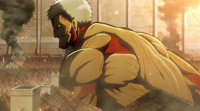 「進撃の巨人」で好きなキャラ!