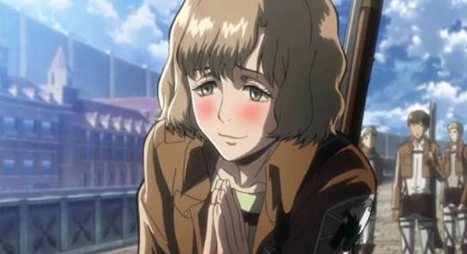 「進撃の巨人」で好きなキャラ!